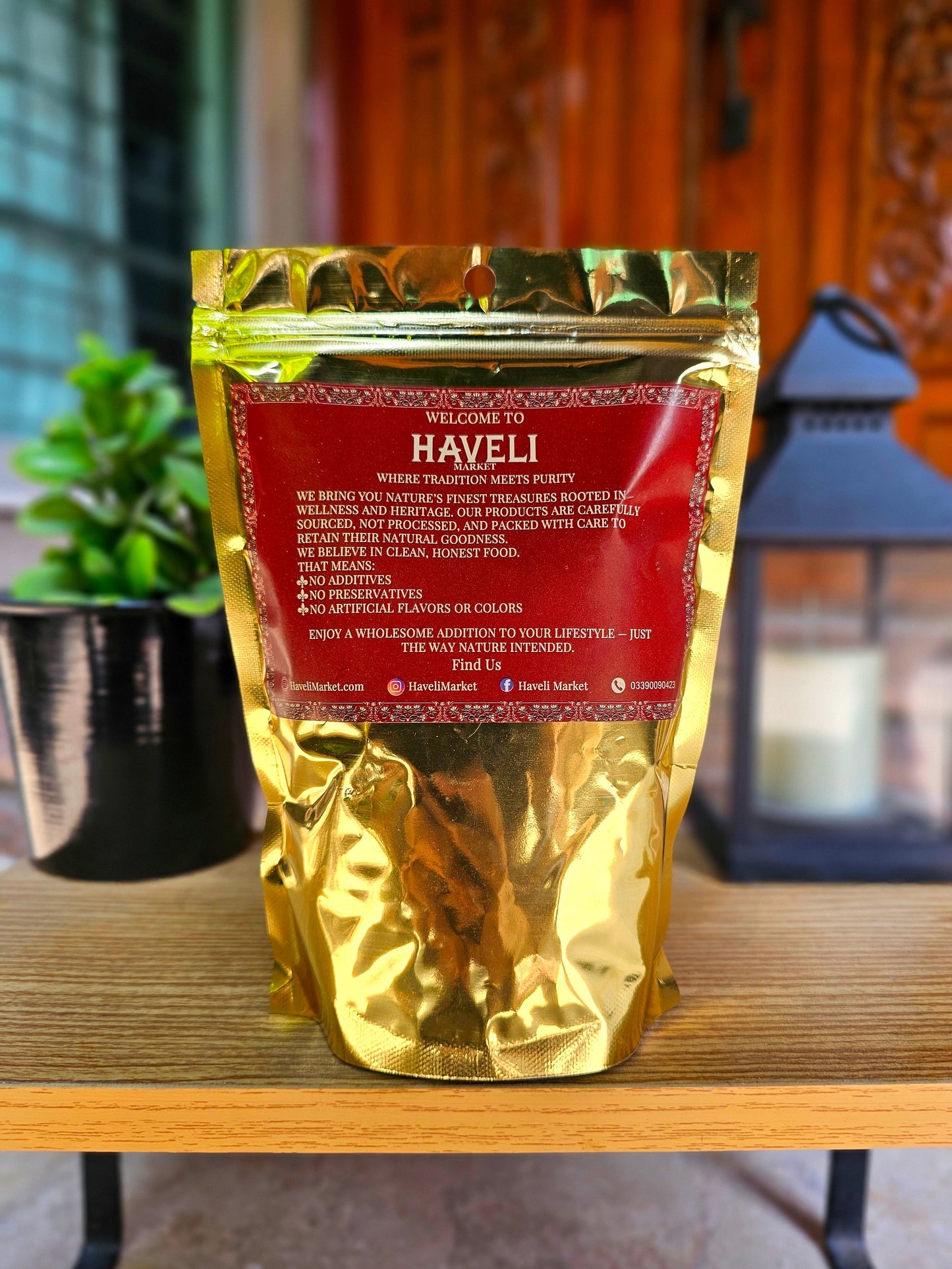 Moringa Leaf Powder – Nature’s Multivitamin