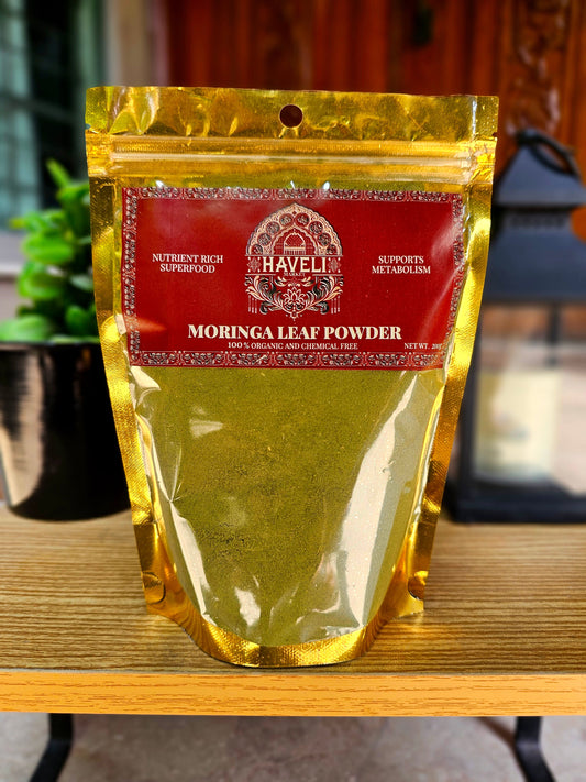 Moringa Leaf Powder – Nature’s Multivitamin