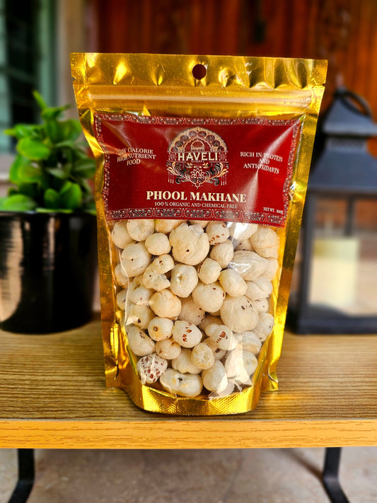 Phool Makane – Calcium-Rich SuperFood