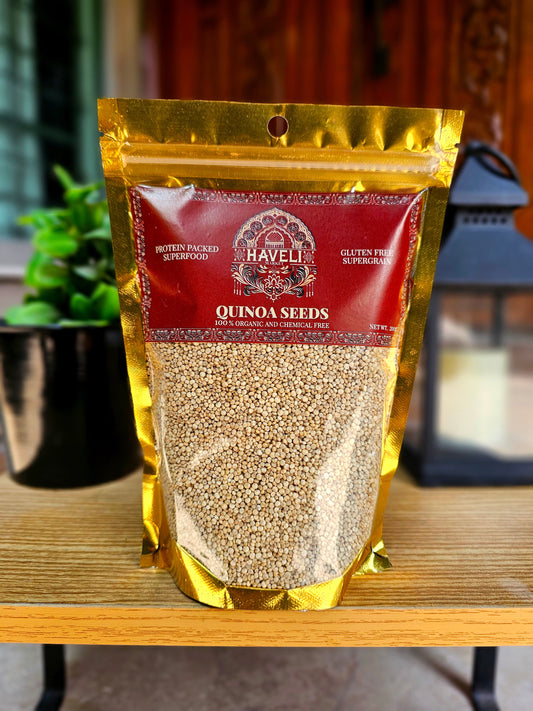 Quinoa – Gluten-Free Protein Grain Superfood